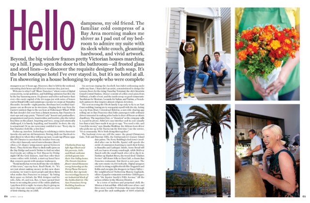 San Francisco Feature Spread 2