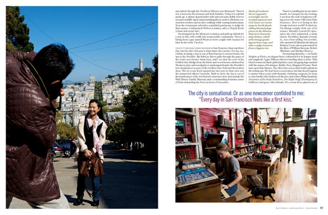 San Francisco Feature Spread 3