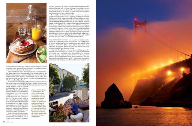 San Francisco Feature Spread 4