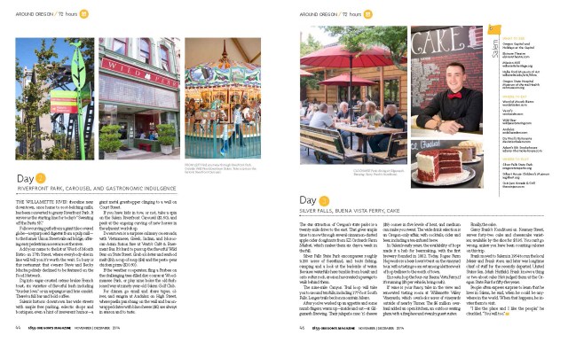 Layout from 72 Hours Salem story.