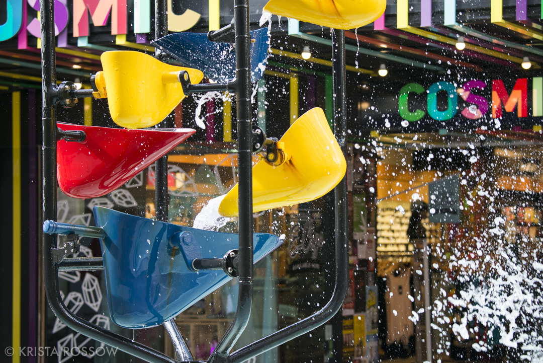 Wellington, New Zealand by Krista Rossow