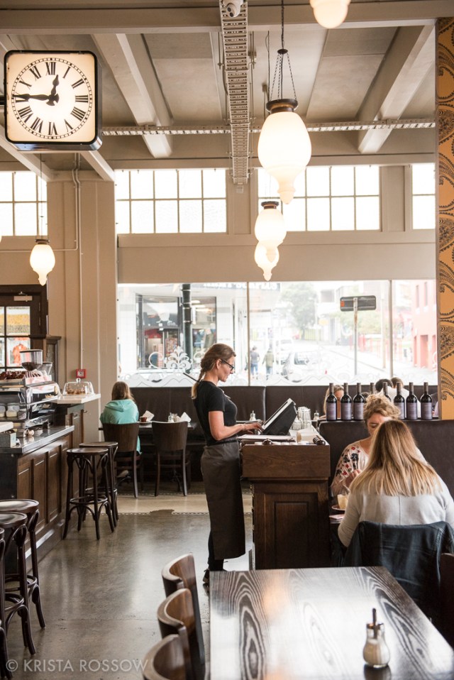 Wellington, New Zealand by Krista Rossow