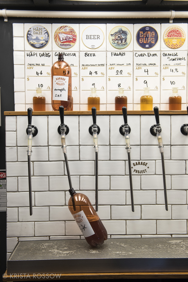 Wellington, New Zealand by Krista Rossow