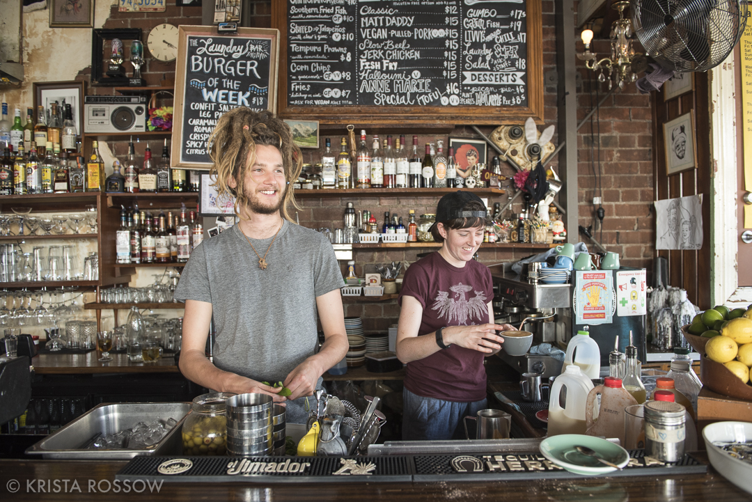 Wellington, New Zealand by Krista Rossow