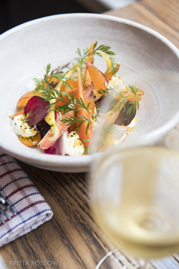 Wellington, New Zealand by Krista Rossow