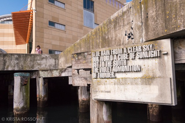 Wellington, New Zealand by Krista Rossow