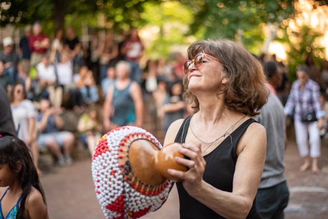 13-Krista-Rossow-Asheville-Downtown-Drum-Circle-woman-dancing