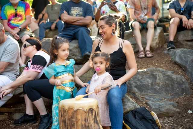 14-Krista-Rossow-Asheville-Downtown-Drum-Circle-children-drumming